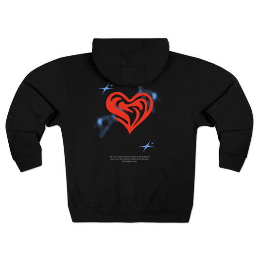 VIVITAR - to love collections hoodie